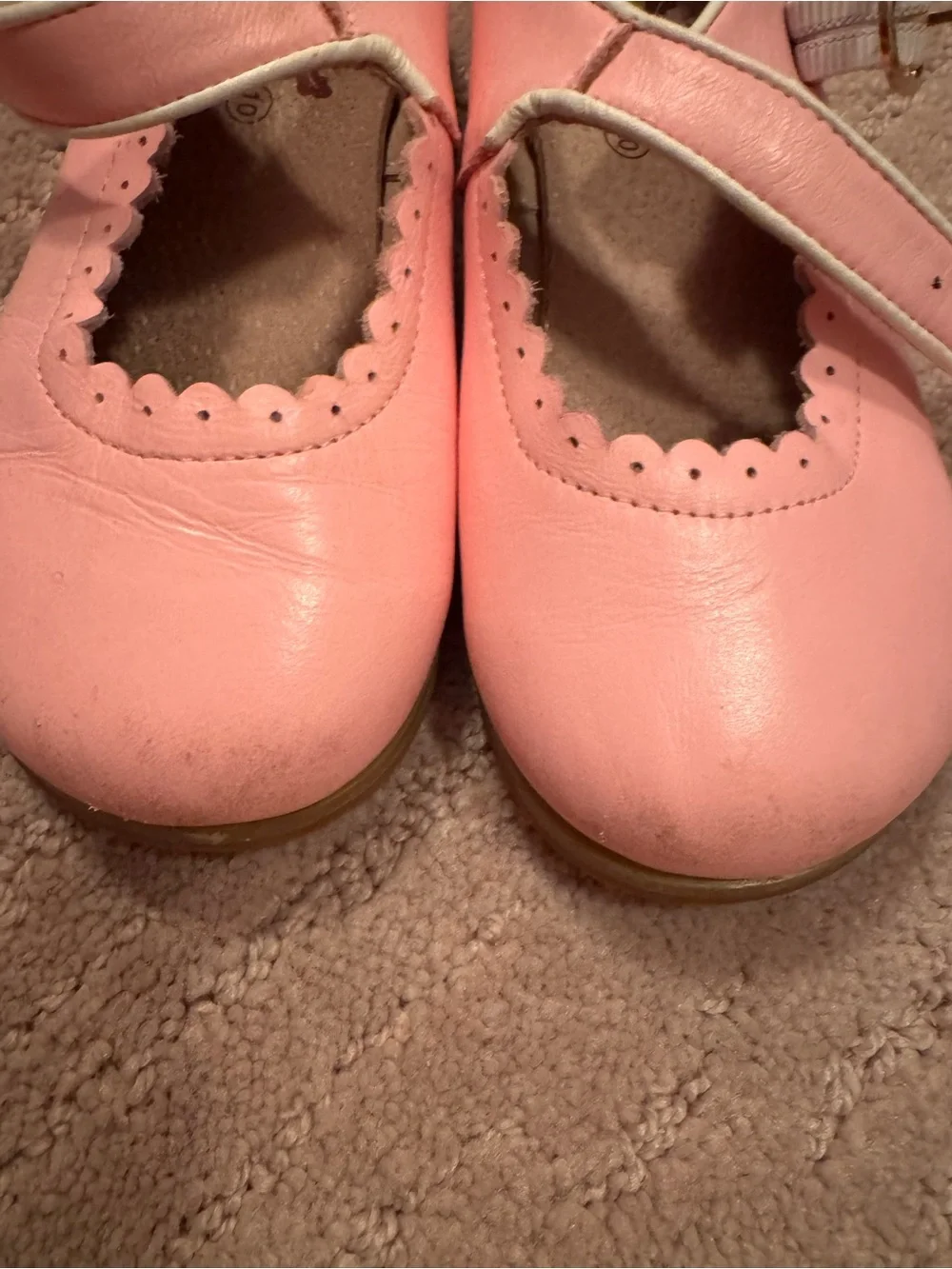 The Oaks Apparel Co. sweet pink